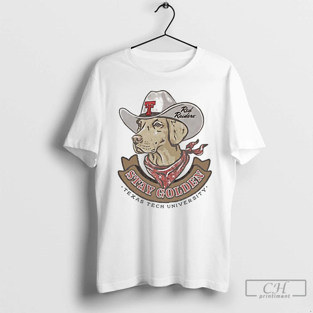 Classic Texas Tech University Stay Golden Chuck Wagon T-Shirts, Hoodie, Sweatshirt | TeeBloomCo.com