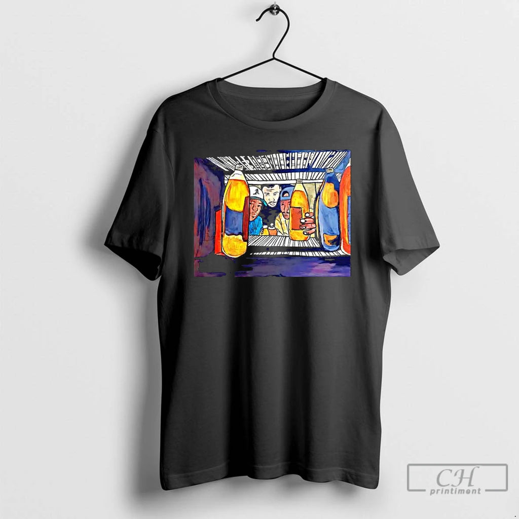 Classic Tha Alkaholiks 21 Over Debut Album Los Angeles T-Shirts, Hoodie, Sweatshirt | TeeBloomCo.com