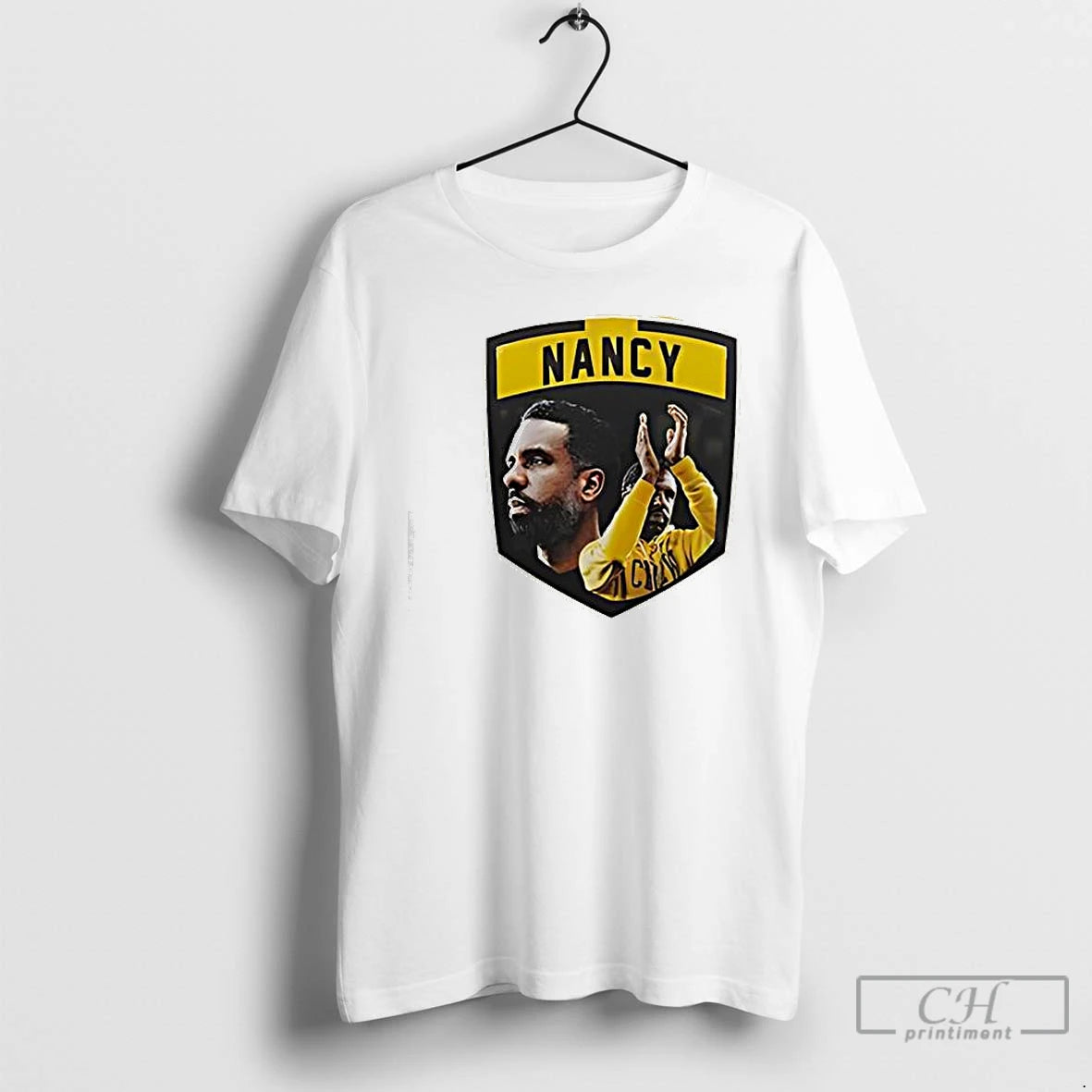 Classic Thank You Coach Wilfried Nancy Graphic T-Shirts, Hoodie, Sweatshirt | TeeBloomCo.com