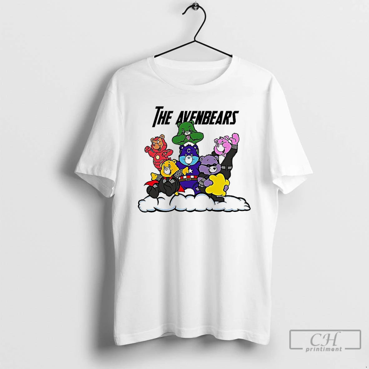 Classic The Avenbears Avengers Bears T-Shirts, Hoodie, Sweatshirt | TeeBloomCo.com