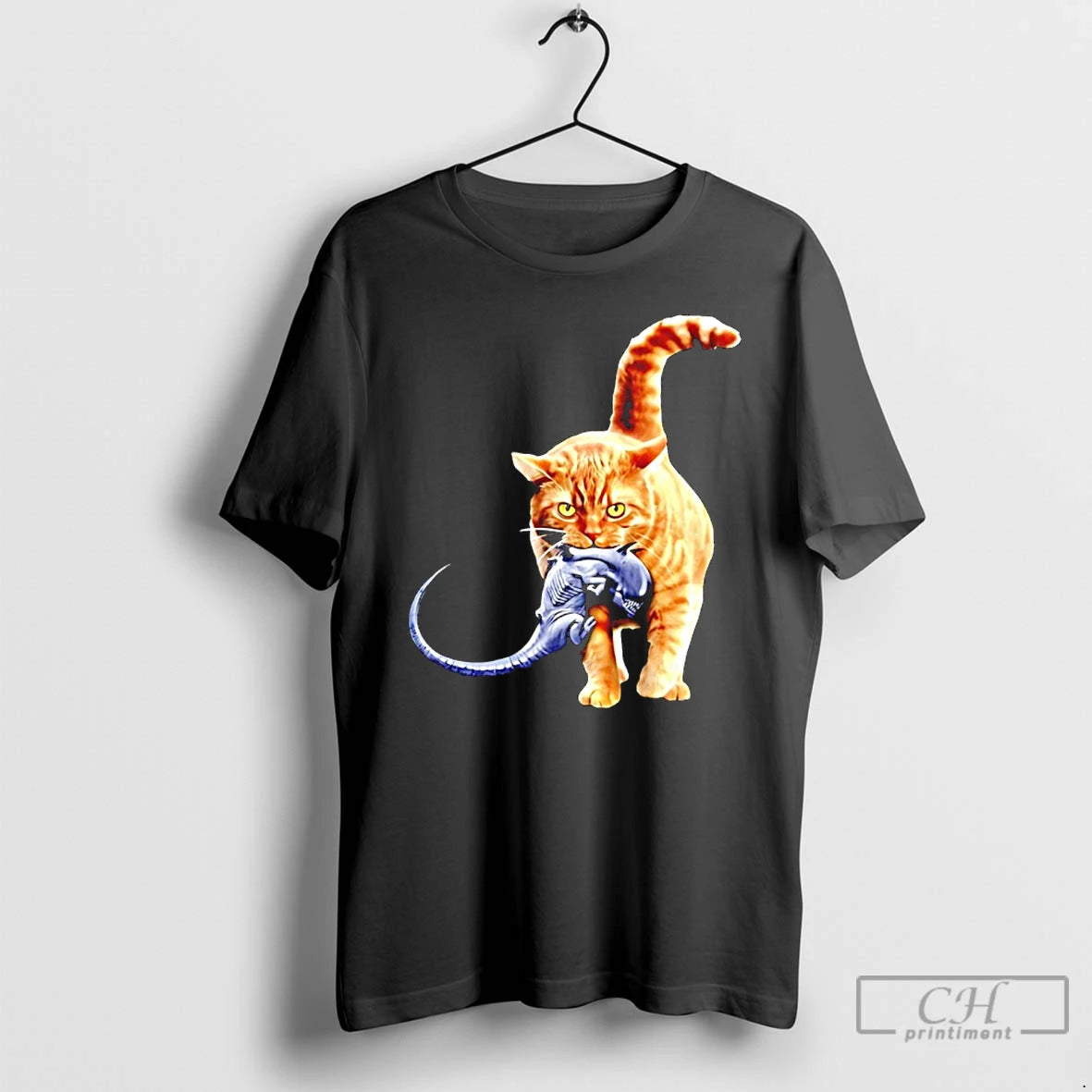 Classic The Cat Alien Jonesy T-Shirts, Hoodie, Sweatshirt | TeeBloomCo.com