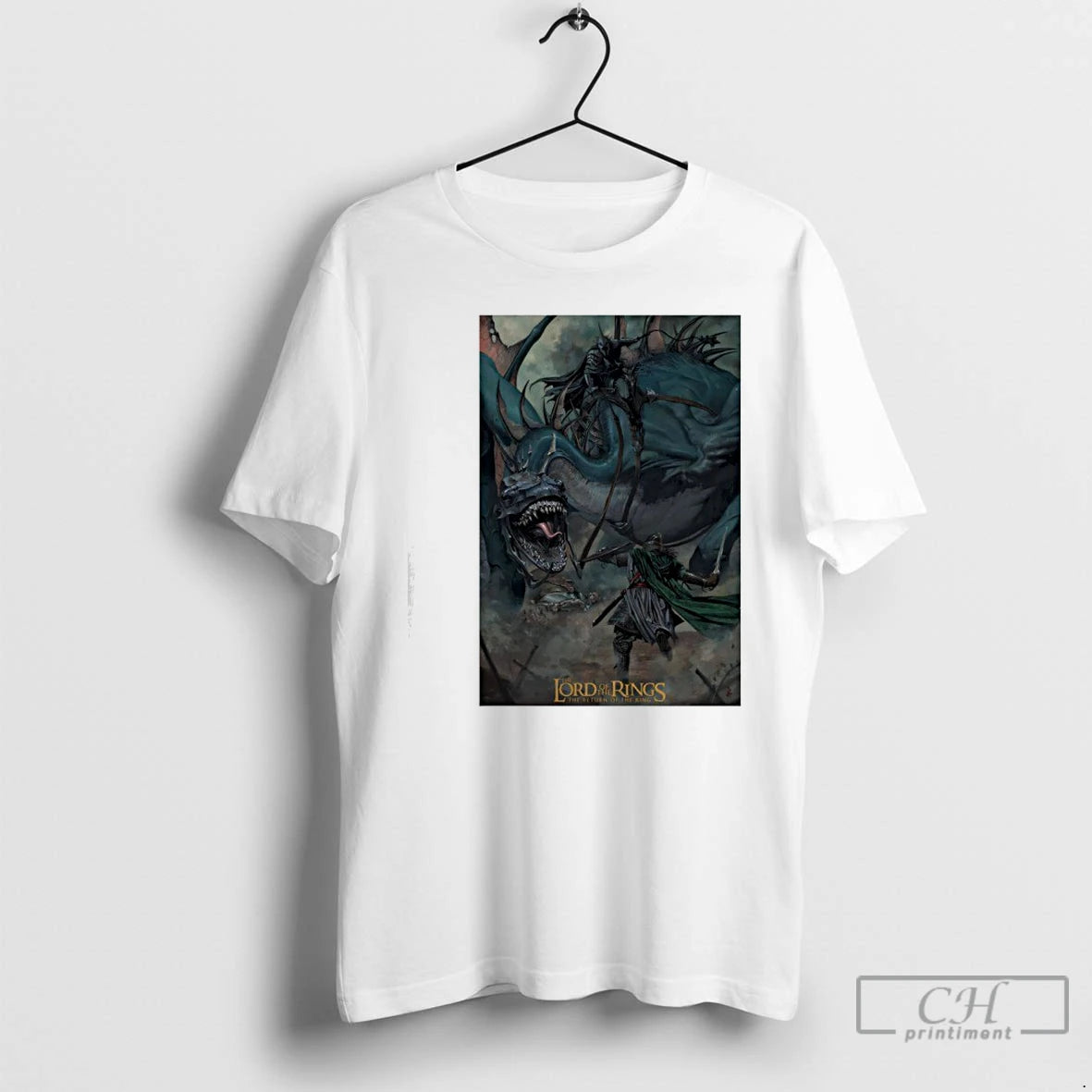 Classic The Lord Of The Rings The Return Of The King T-Shirts, Hoodie, Sweatshirt | TeeBloomCo.com