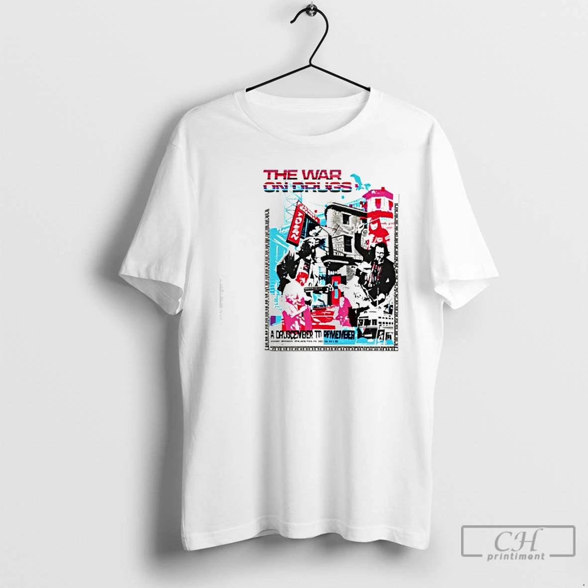 Classic The War On Drugs Dec 19 20 2025 Philadelphia T-Shirts, Hoodie, Sweatshirt | TeeBloomCo.com