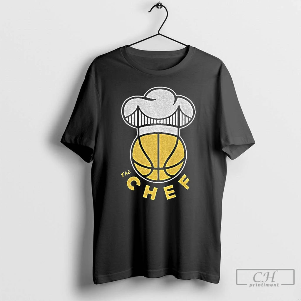 Classic The Chef Basketball Los Angeles Lakers Nba T-Shirts, Hoodie, Sweatshirt | TeeBloomCo.com