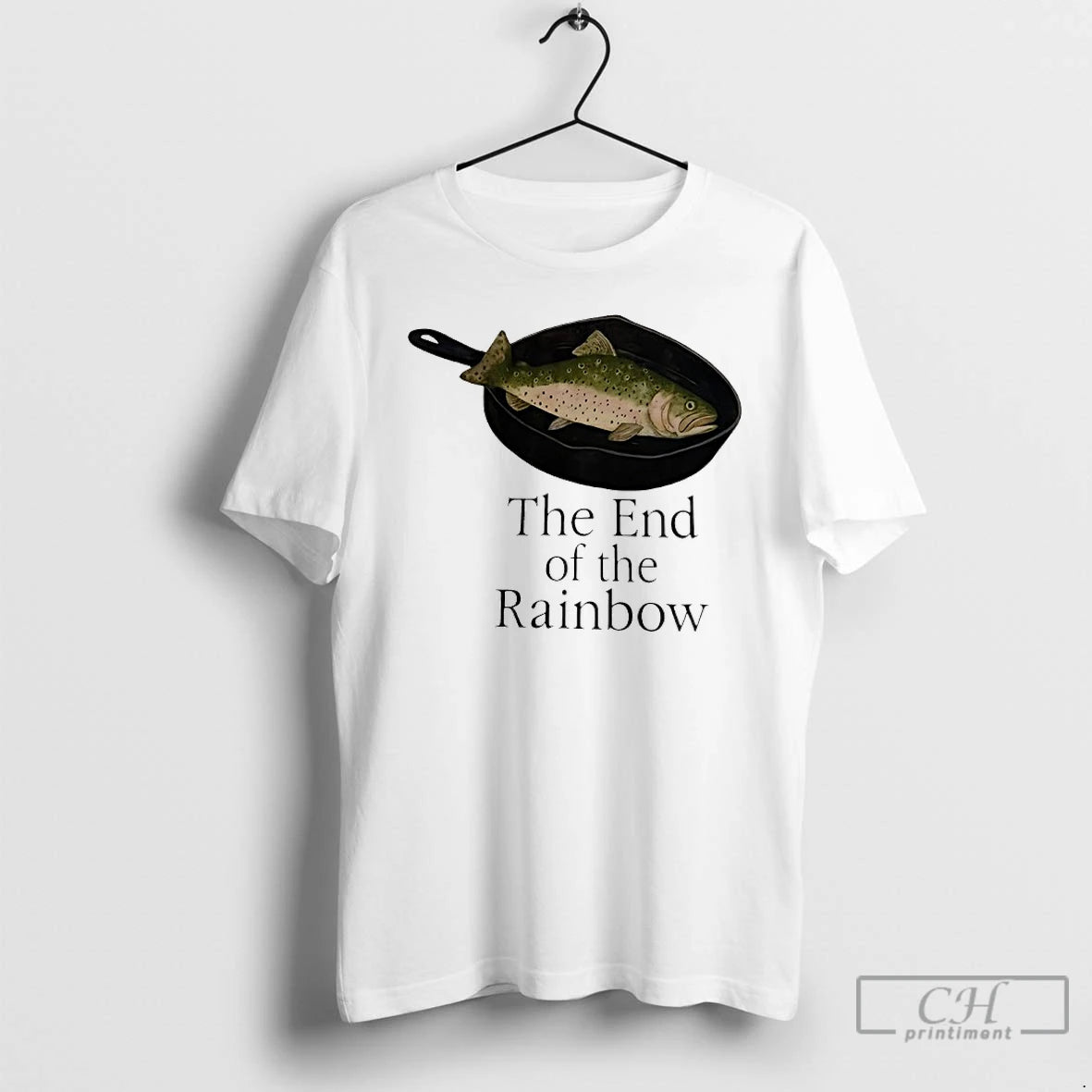 Classic The End Of The Rainbow T-Shirts, Hoodie, Sweatshirt | TeeBloomCo.com