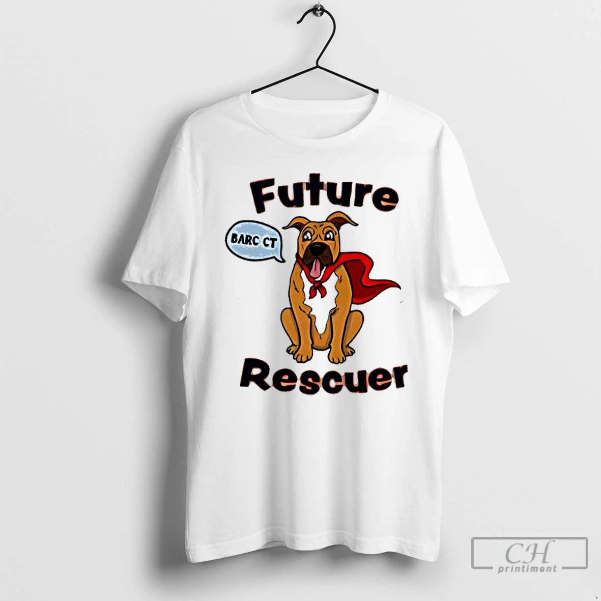 Classic Top Dog Future Rescuer T-Shirts, Hoodie, Sweatshirt | TeeBloomCo.com