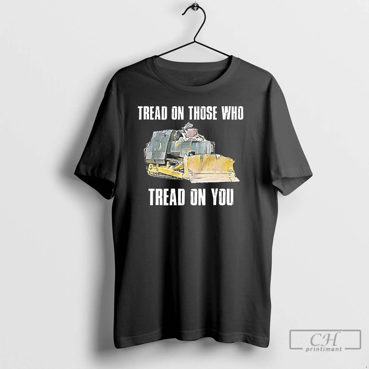 Classic Tread On Those Who Tread On You T-Shirts, Hoodie, Sweatshirt | TeeBloomCo.com