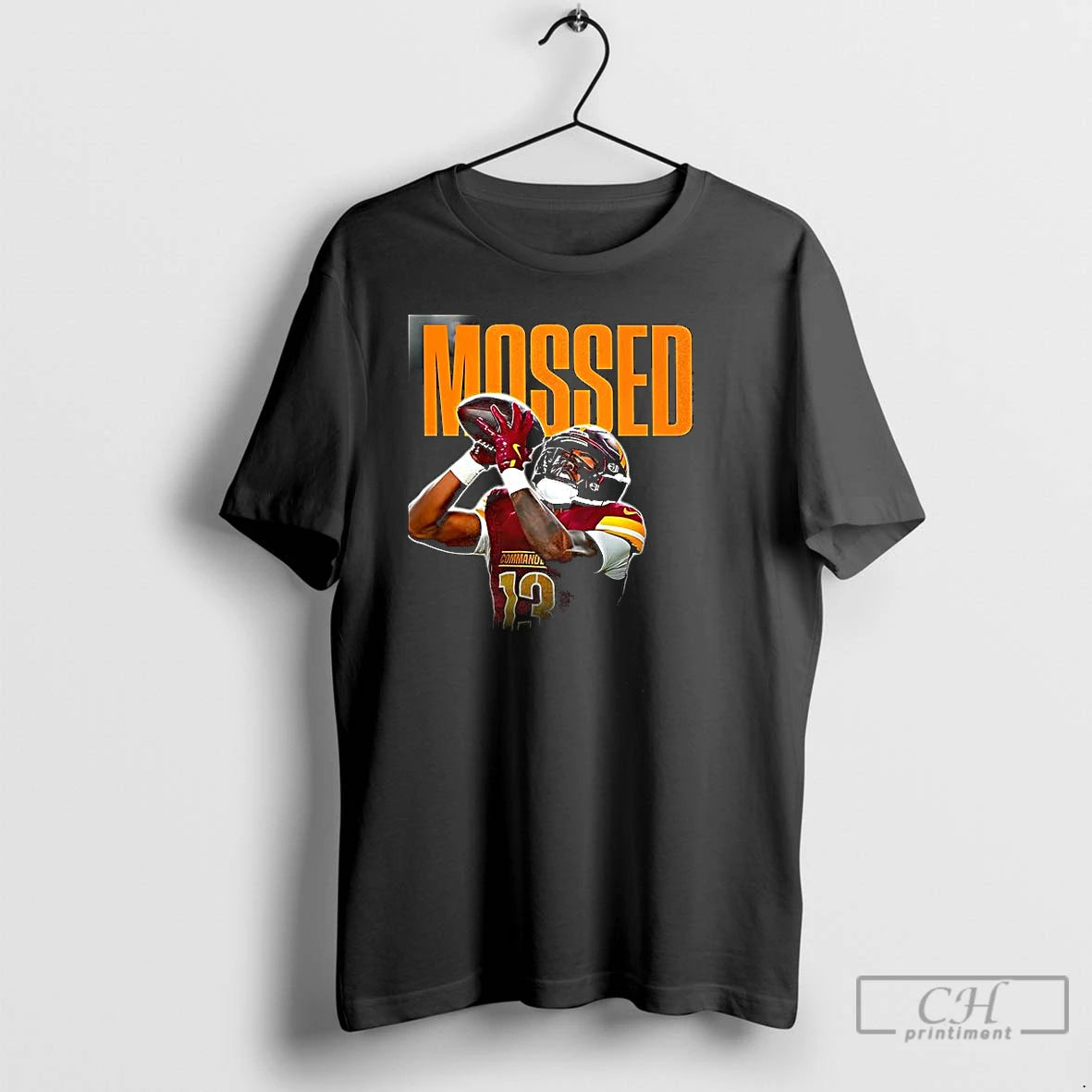 Classic Treylon Burks Mossed Catch Of The Year T-Shirts, Hoodie, Sweatshirt | TeeBloomCo.com