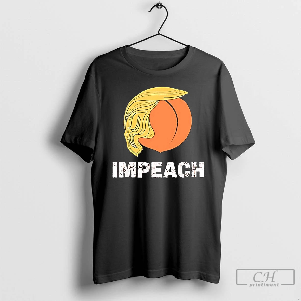 Classic Trump Impeach Funny T-Shirts, Hoodie, Sweatshirt | TeeBloomCo.com