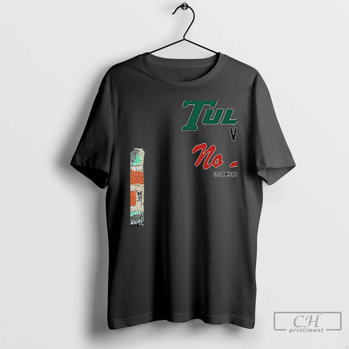 Classic Tulane Vs No Lane Dec 20 2025 T-Shirts, Hoodie, Sweatshirt | TeeBloomCo.com