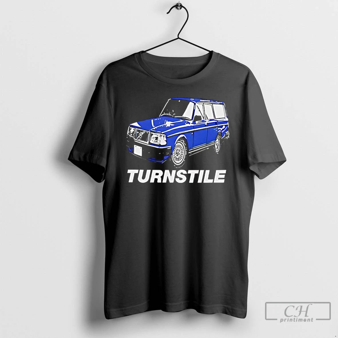 Classic Turnstile Volvo Car Vintage T-Shirts, Hoodie, Sweatshirt | TeeBloomCo.com