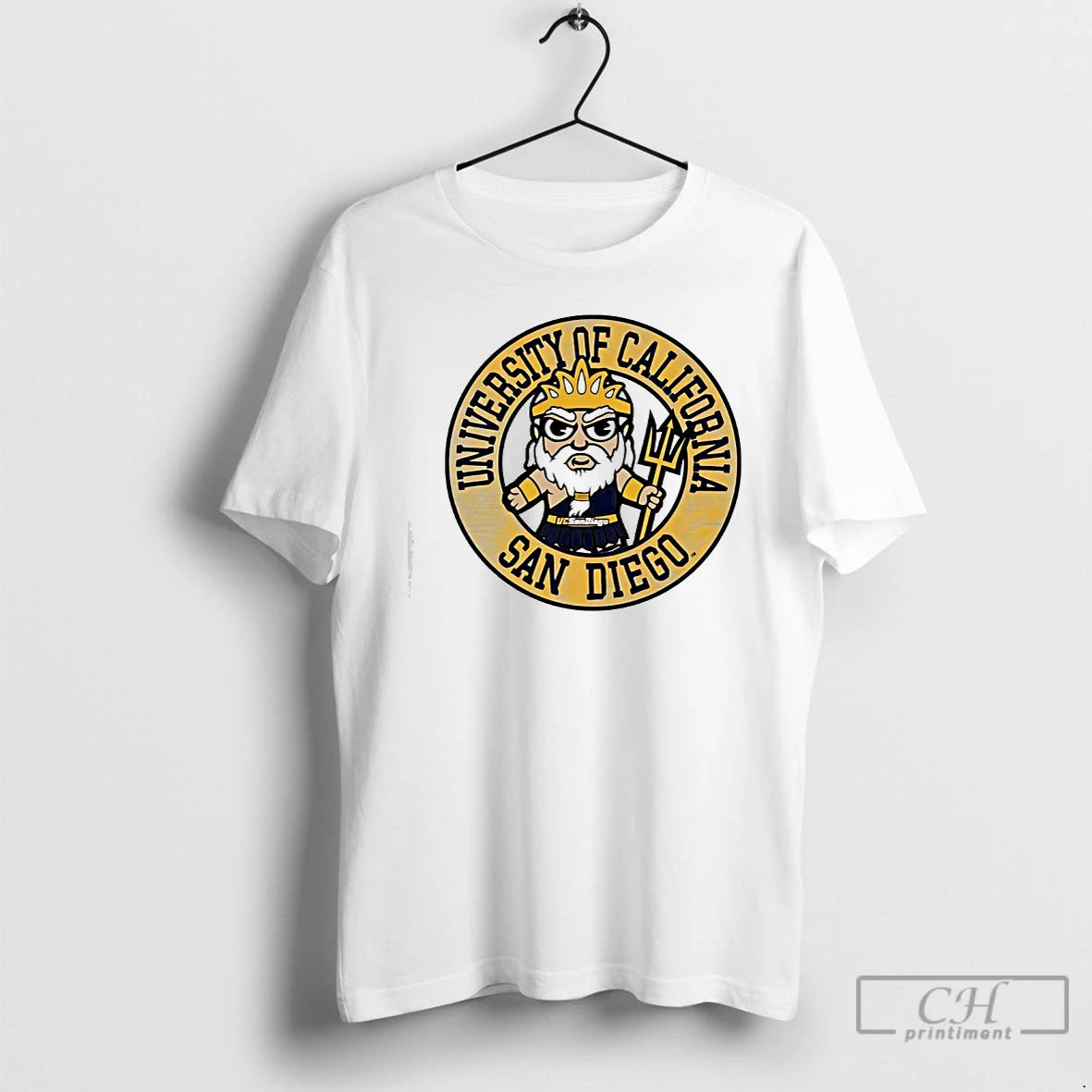 Classic Uc San Diego Tritons Tokyodachi Case In Point T-Shirts, Hoodie, Sweatshirt | TeeBloomCo.com