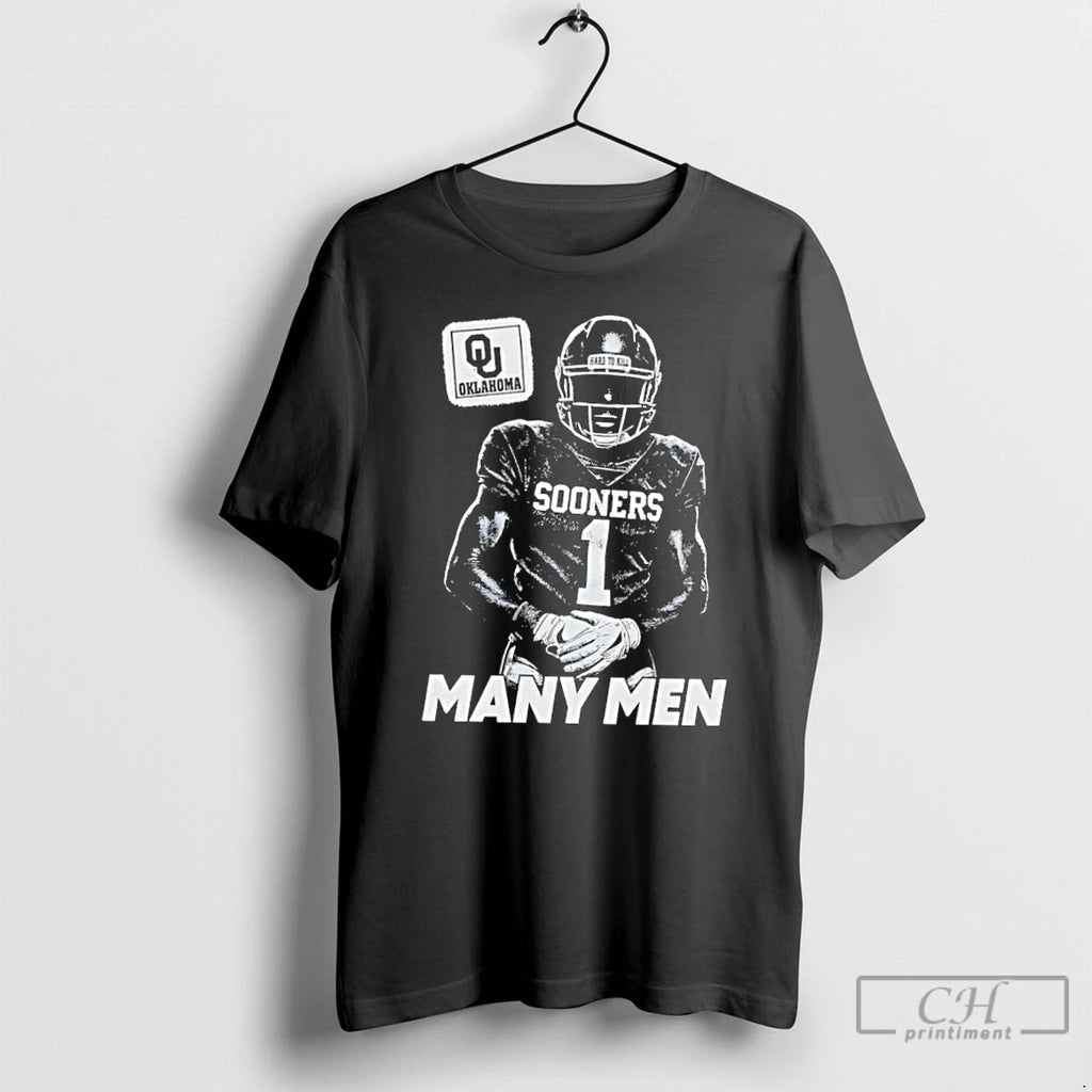 Classic University Of Oklahoma Sooners Many Men Retro T-Shirts, Hoodie, Sweatshirt | TeeBloomCo.com