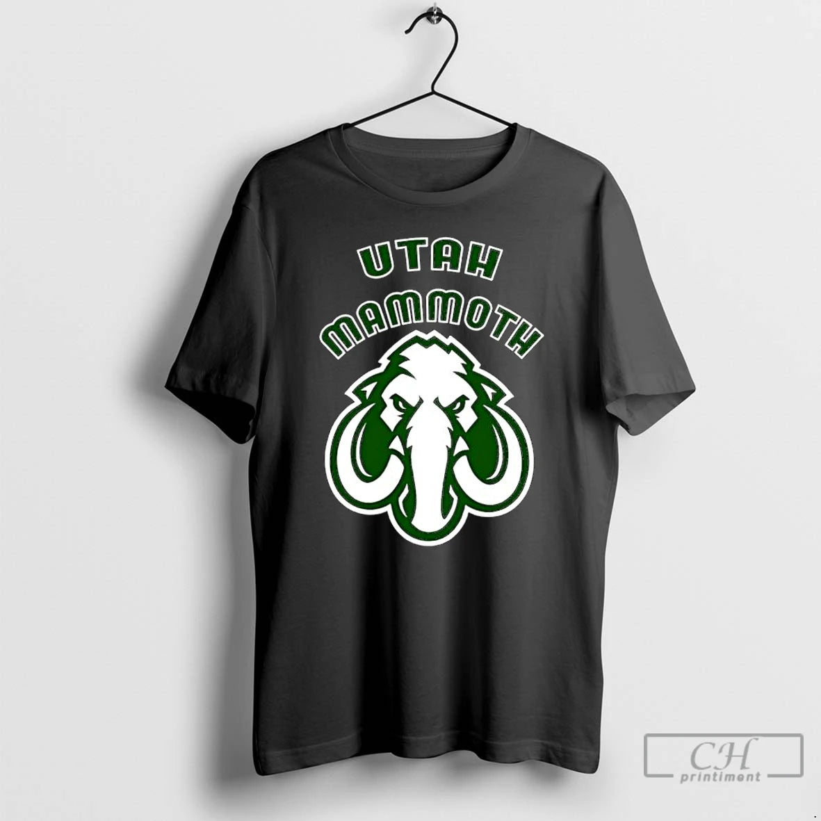 Classic Utah Mammoth Mascot T-Shirts, Hoodie, Sweatshirt | TeeBloomCo.com