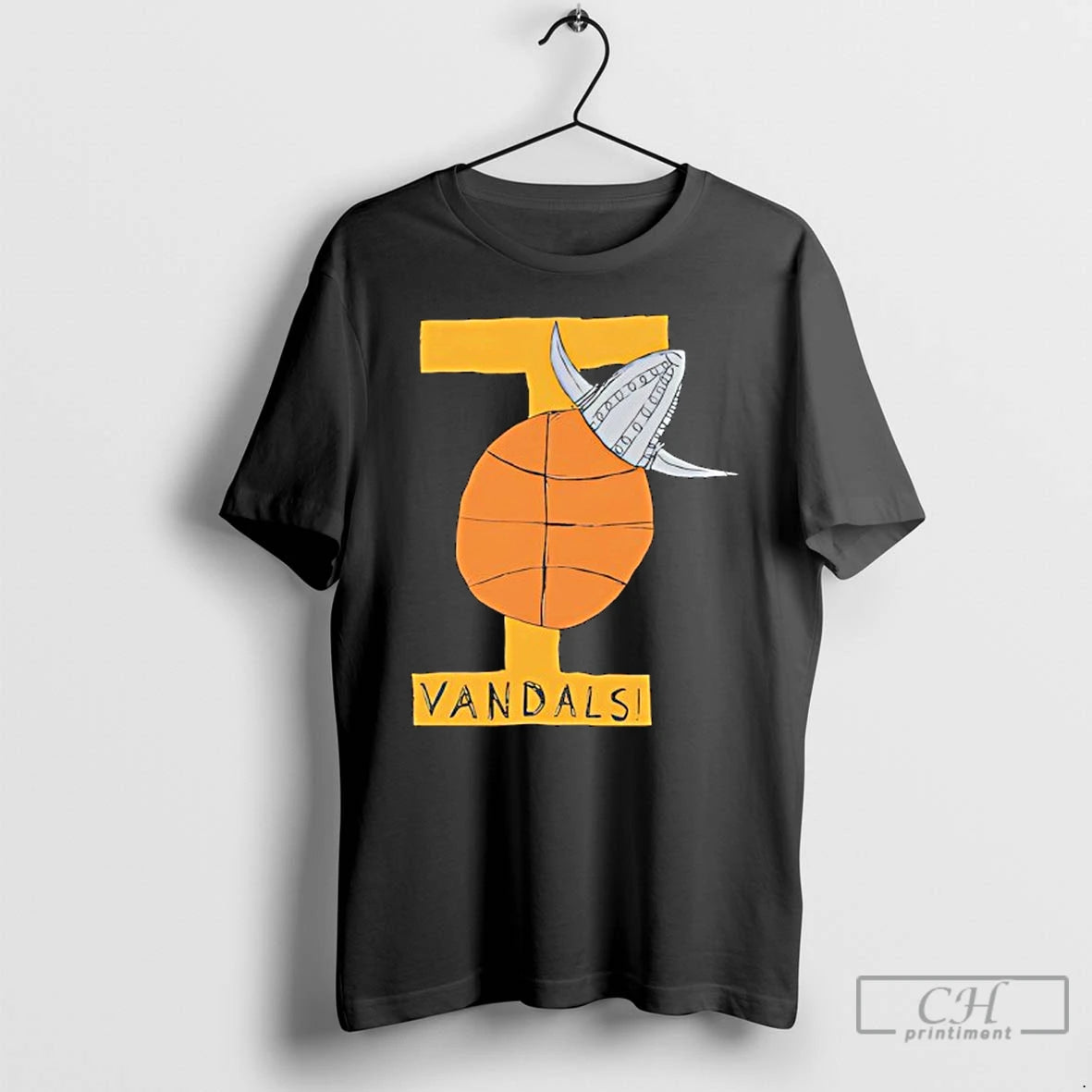 Classic Vandal Education Basketball Vandals Logo T-Shirts, Hoodie, Sweatshirt | TeeBloomCo.com
