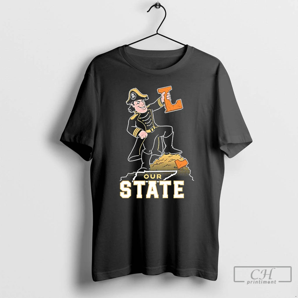 Classic Vanderbilts Downing No 19 Tennessee 45 24 Our State Tn T-Shirts, Hoodie, Sweatshirt | TeeBloomCo.com