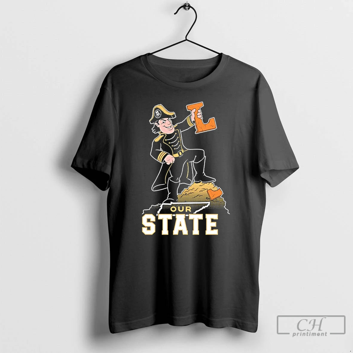 Classic Vanderbilts Downing No 19 Tennessee 45 24 Our State Tn T-Shirts, Hoodie, Sweatshirt | TeeBloomCo.com