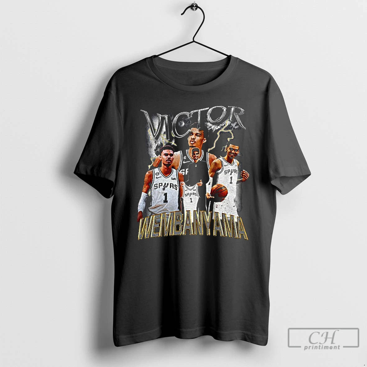 Classic Victor Wembanyama San Antonio Spurs Nba 90s Style Graphic 2025 T-Shirts, Hoodie, Sweatshirt | TeeBloomCo.com
