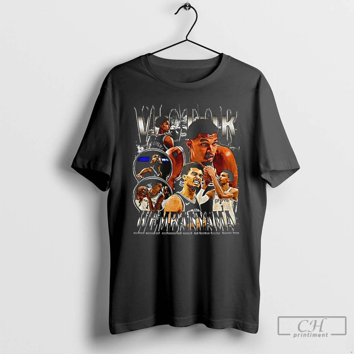 Classic Victor Wembanyama San Antonio Spurs Nba Basketball Graphic T-Shirts, Hoodie, Sweatshirt | TeeBloomCo.com