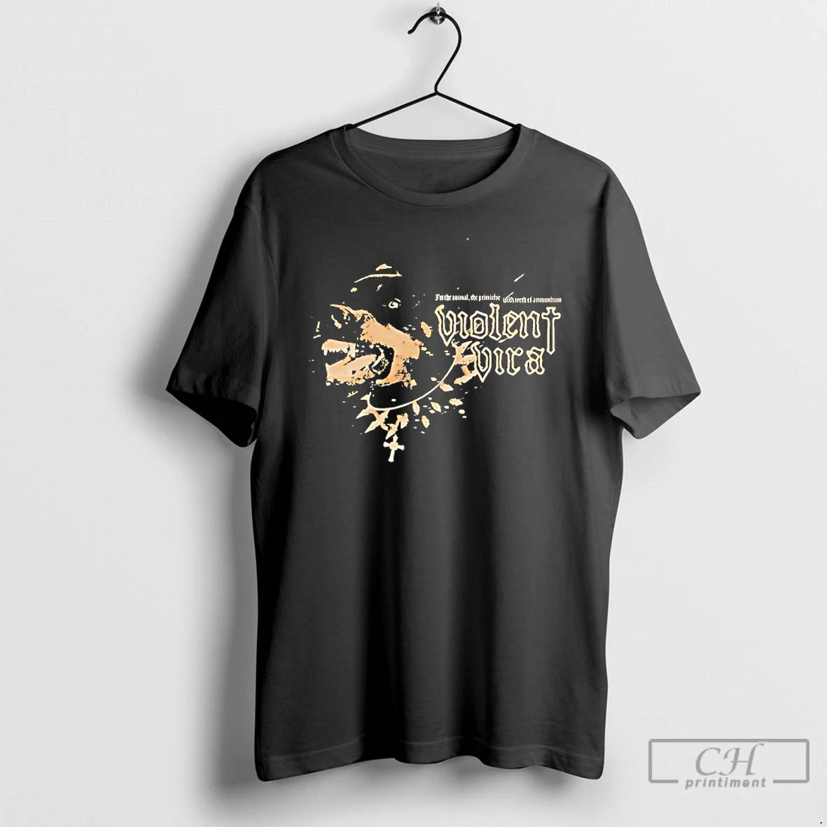 Classic Violent Vira Dog T-Shirts, Hoodie, Sweatshirt | TeeBloomCo.com
