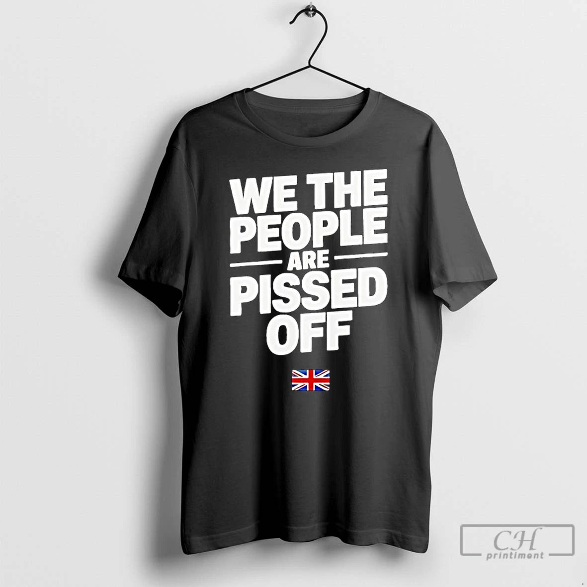 Classic We The People Are Pissed Off 2025 T-Shirts, Hoodie, Sweatshirt | TeeBloomCo.com
