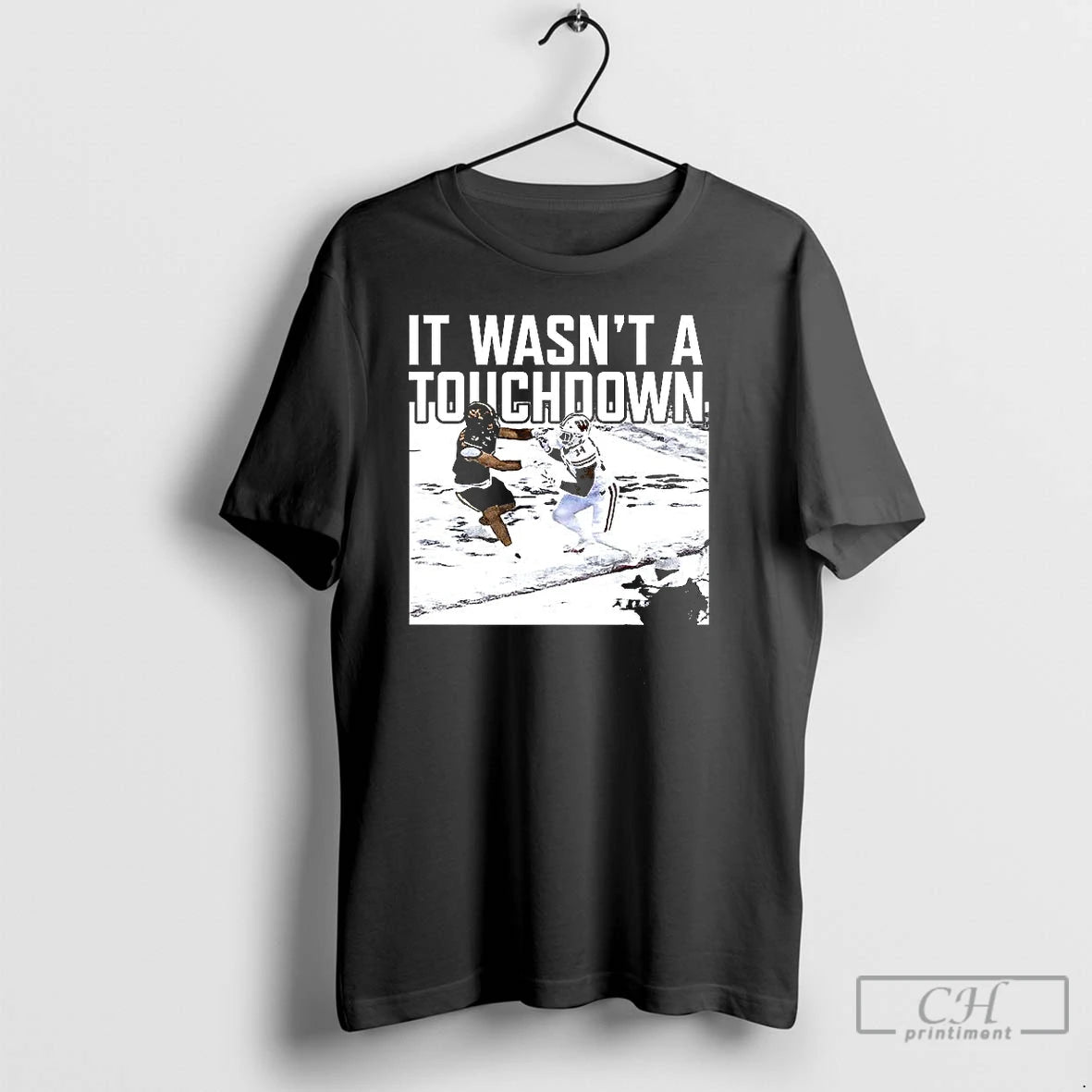 Classic Wisconsin Badgers Vs Minnesota Golden Gophers It Wasnt A Touchdown T-Shirts, Hoodie, Sweatshirt | TeeBloomCo.com