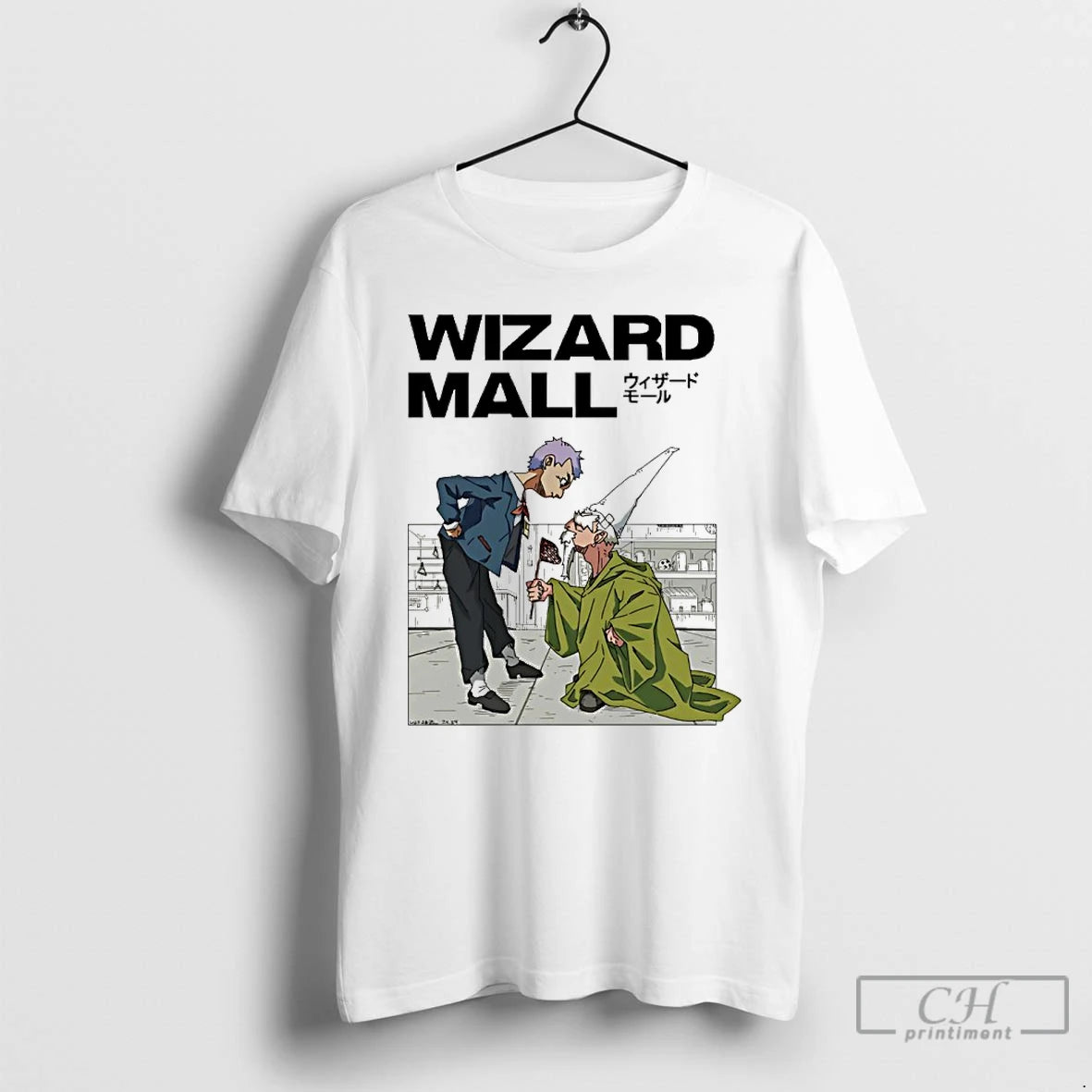 Classic Wizard Mall T-Shirts, Hoodie, Sweatshirt | TeeBloomCo.com