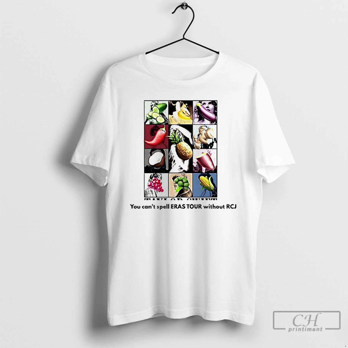 Classic You Cant Spell Eras Tour Without Rcj T-Shirts, Hoodie, Sweatshirt | TeeBloomCo.com