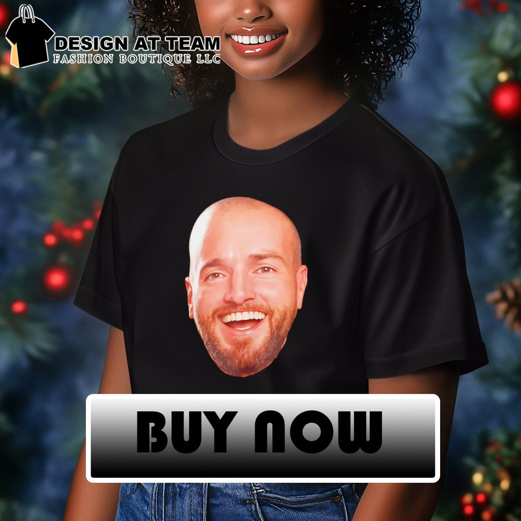 Clinton Gutherson face 2026 shirt