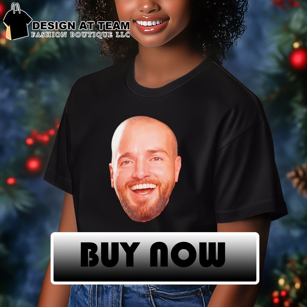 Clinton Gutherson face 2026 shirt