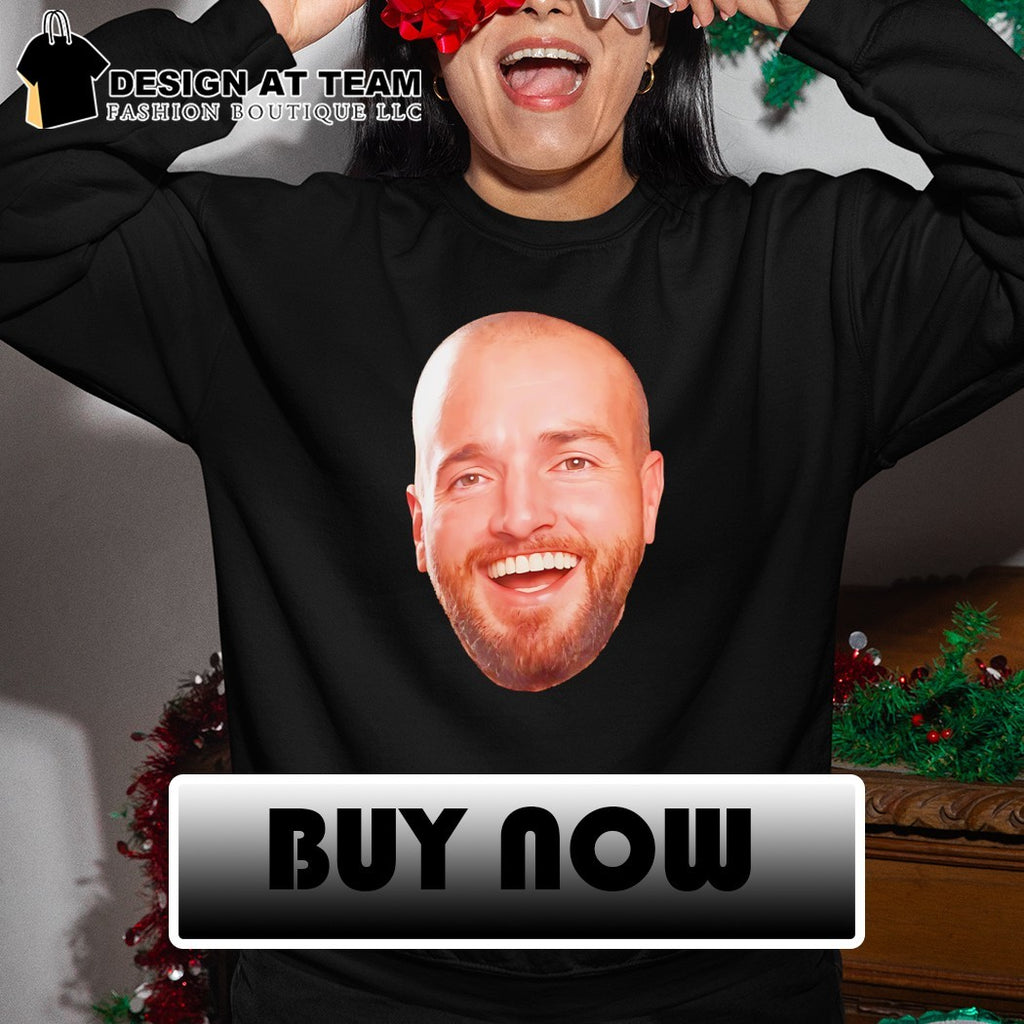 Clinton Gutherson face 2026 shirt