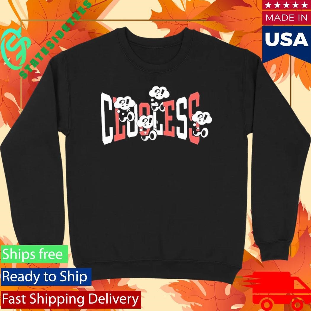 Clooless Many Thoughts Shirt