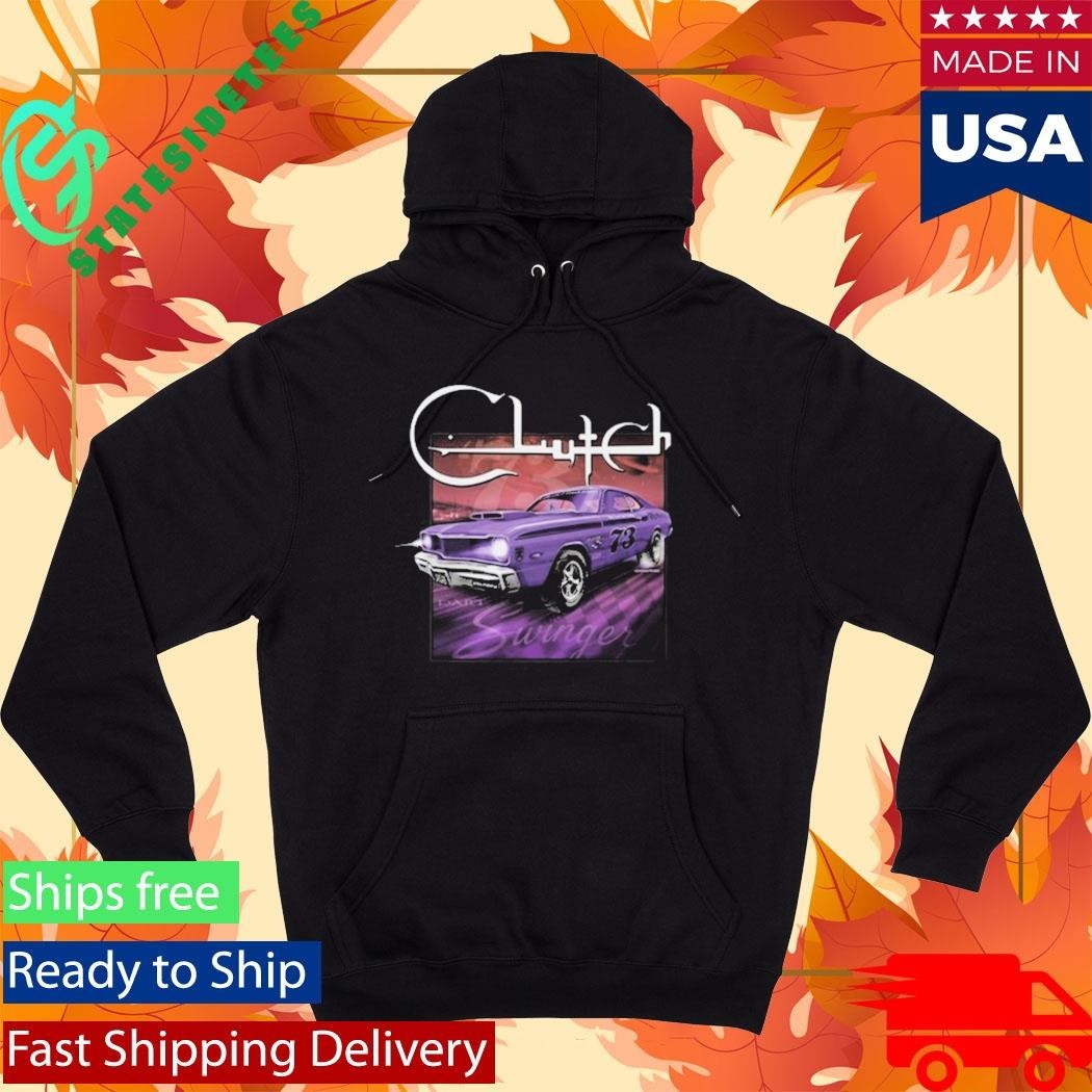 Clutch ’73 Swinger Shirt