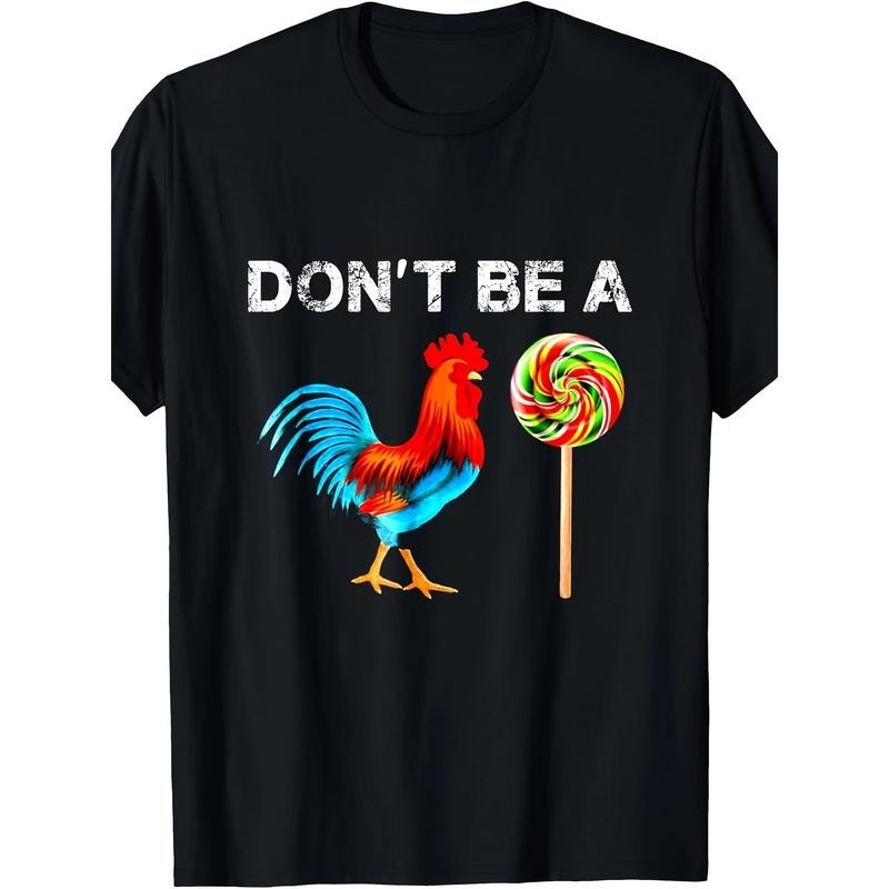 Cock A Doodle Dont Be A Sucker Funny Fathers Day T-Shirt made in usa Hoodie, Sweatshirt | TeeBloomCo.com