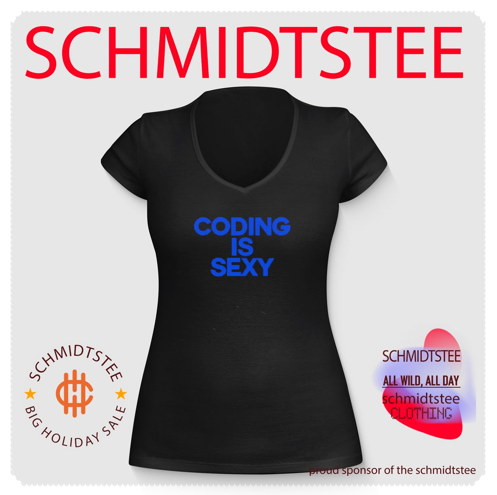 Coding is Sexy shirt