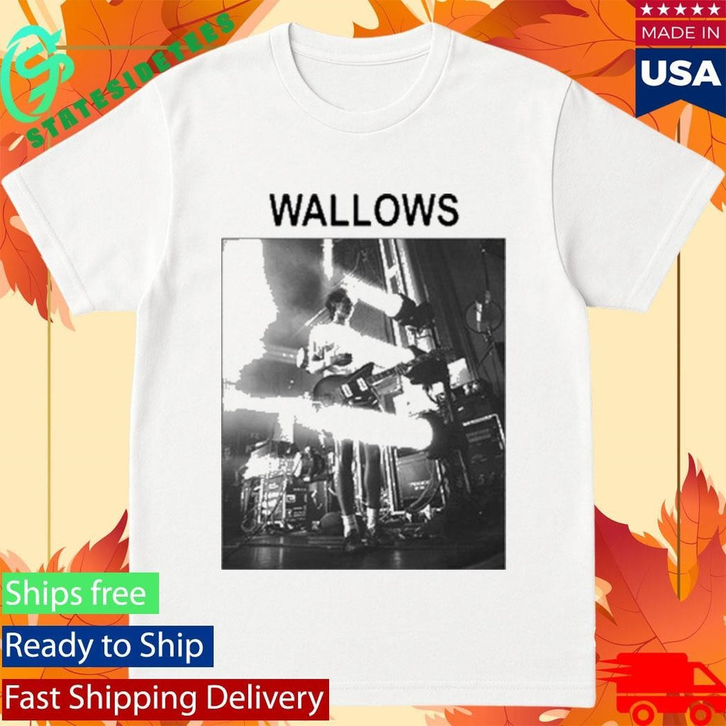 Cole Photo Wallows Shirt