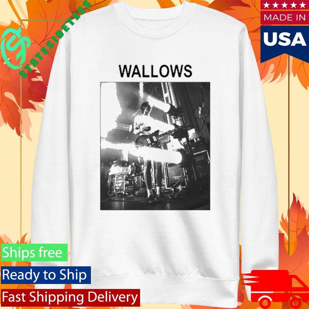 Cole Photo Wallows Shirt