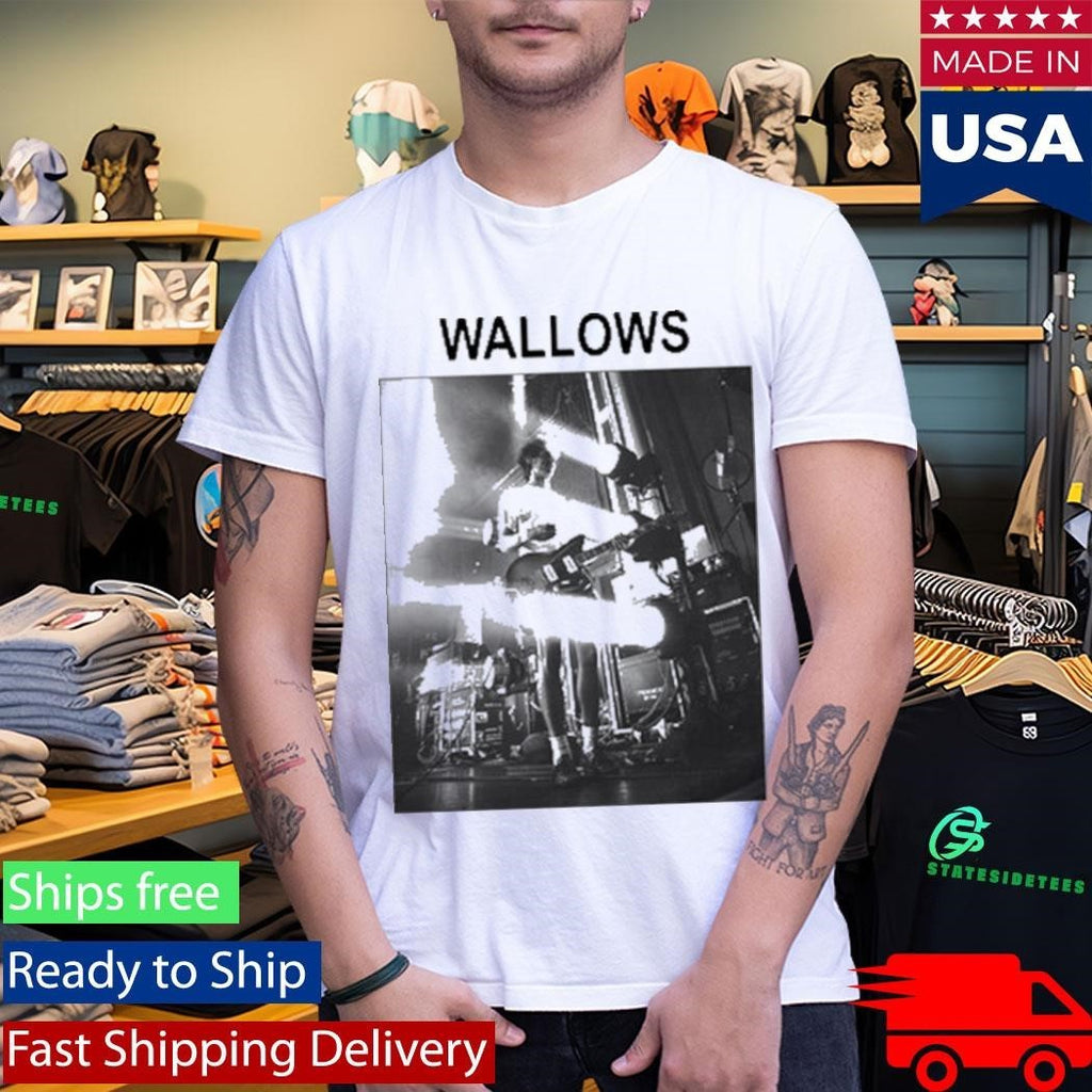 Cole Photo Wallows Shirt