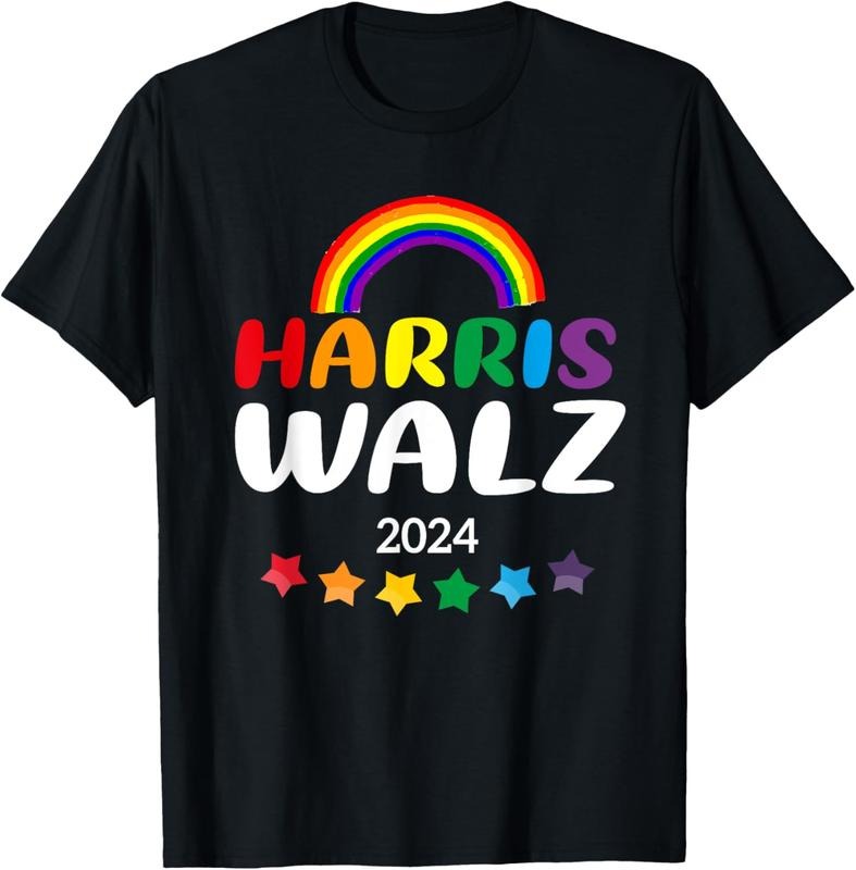 Comfort Colors Harris Waltz 2024 Gay Pride LGBT Election Harris Waltz 2024 T-Shirt Hoodie, Sweatshirt | TeeBloomCo.com