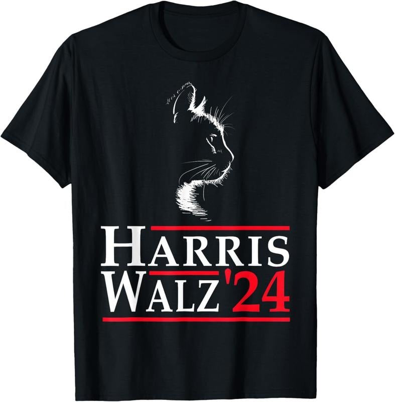 Comfort Colors Harris Waltz 2024 T-shirt, Election Kamala Harris Tim Waltz 2024 T-Shirt Hoodie, Sweatshirt | TeeBloomCo.com