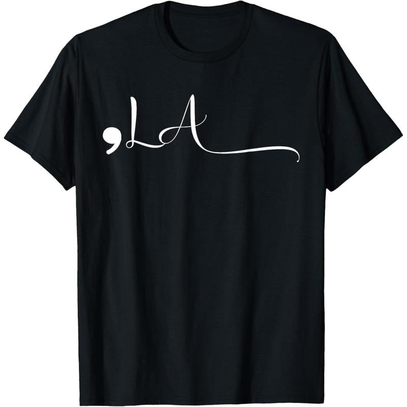 Comma La - Kamala Harris T-Shirt made in usa Hoodie, Sweatshirt | TeeBloomCo.com