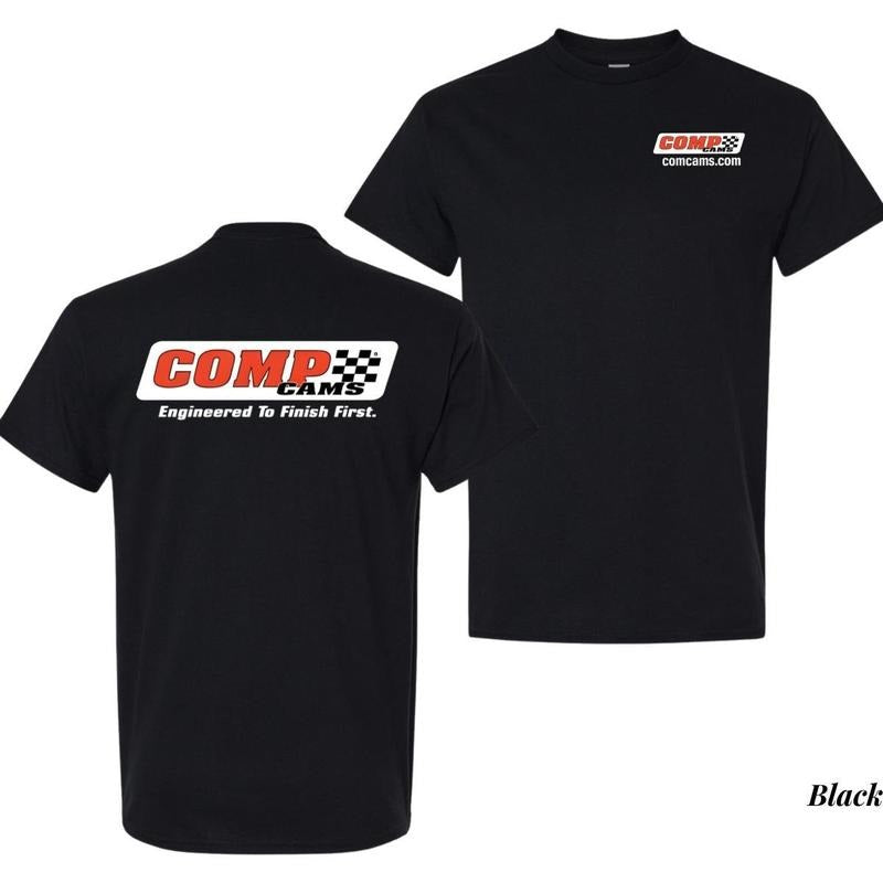 Comp Cams T-shirt Stylish Car Merch For Automotive Enthusiasts Soft Breathable Material Perfect Gift For Men And Women...
