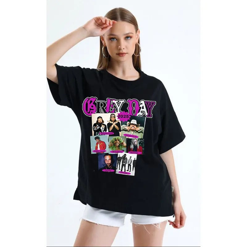 ConCert 2025 Tour Merch Shirt For Fan Hoodie, Sweatshirt | TeeBloomCo.com