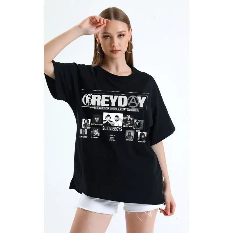 Concert 2025 Unisex T-shirt Cotton Fabric For Fan Hoodie, Sweatshirt | TeeBloomCo.com
