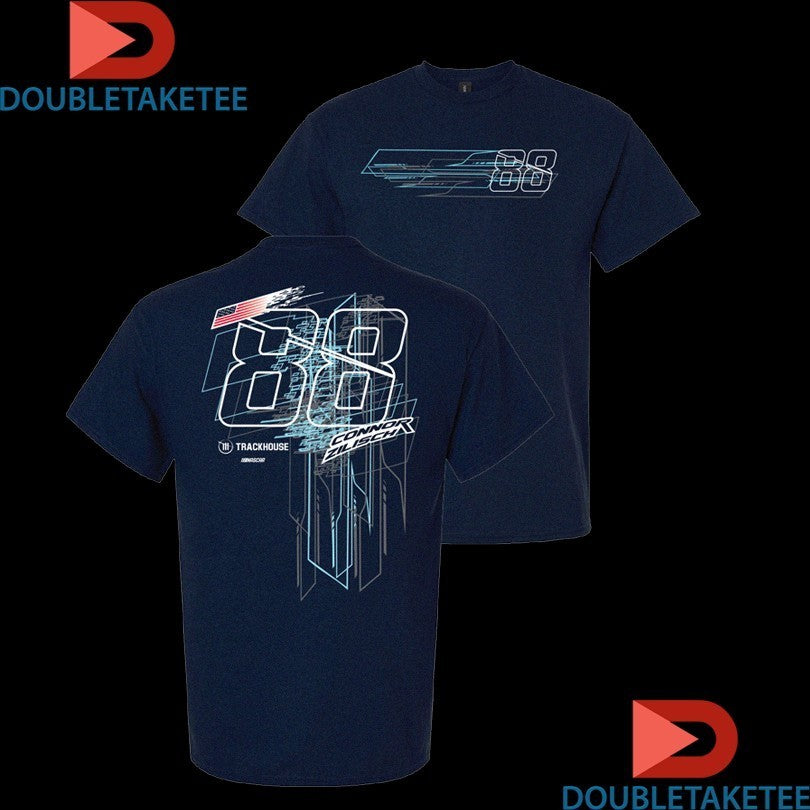 Connor Zilisch #88 Trackhouse Nascar Shirts