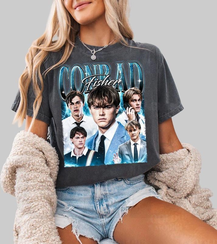 Conrad Fisher S..I.T.P Vintage Moive Character 2025 shirt, best gift 2025 shirt Hoodie, Sweatshirt | TeeBloomCo.com