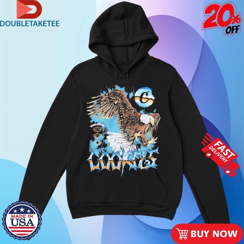 Cookies Worldwide Eagle Shirts