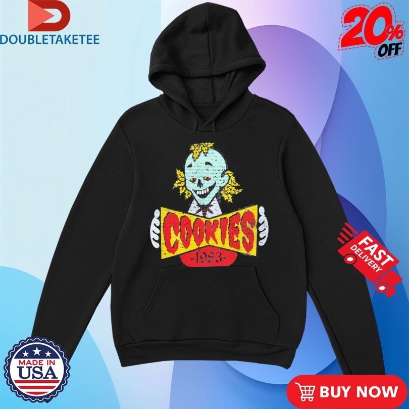 Cookies Zombie 1983 Shirts