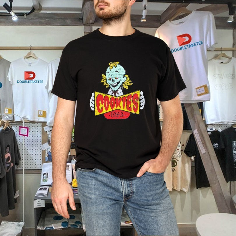 Cookies Zombie 1983 Shirts