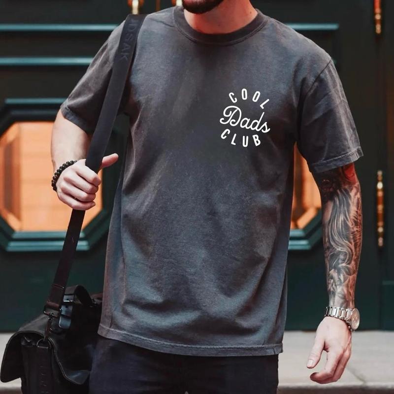 Cool Dads Club Shirt, Husband Shirt, Gift for Him, Father's Day Shirt, Daddy Sweatshirt, Dad To Be Tee, Cool Dad Tee,...